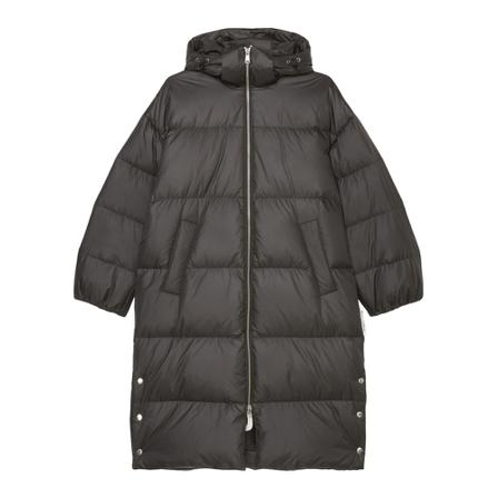 Marc O'Polo Down Jas , Zwart , Heren , Maat: S