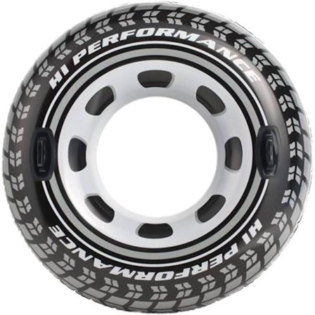 Svømmedekk med håndtak, 90 cm