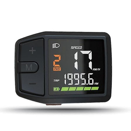 For Bafang Mid Motor DZ41 Display for BBS0102 03 HD M500 M600(CAN)