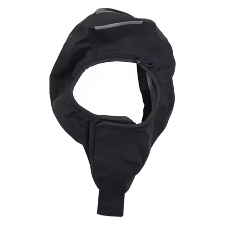 Ohřívač krku Klim Adventure Rally Stealth Černá L