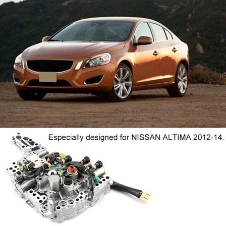 JF017E CVT Automatgear Valvekrop til NISSAN ALTIMA TEANA INFINITY RENAULT