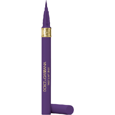 Dolce & Gabbana That's My Line! 24H Lasting Waterproof Eyeliner ögonpennor Unisex Flerfärgad 0.55 ML