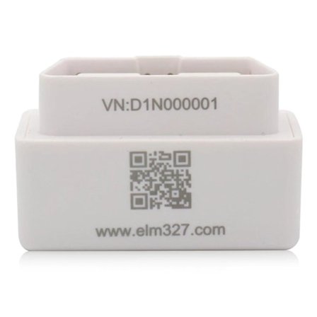 V01 OBD2 bilfejldiagnosetester Bluetooth elm327 kodelæser