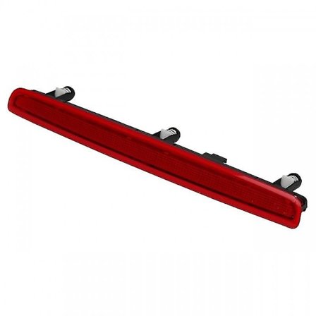 Takavalon jarruvalo, punainen LED-takavalon jarruvalo T5 Multivan Transporter 03-15 Oem: 7e0945097a/7e0945097c1kplpunainen