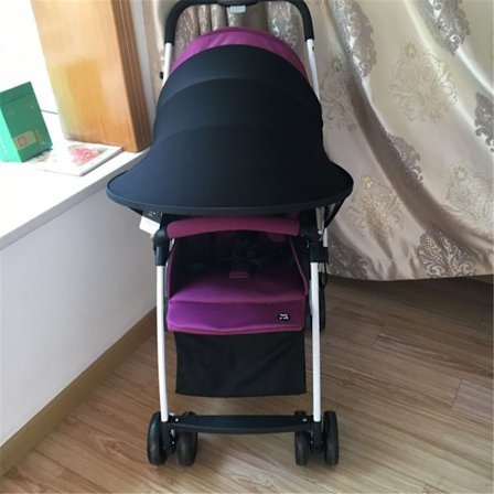 Baby Cover Till Barnvagn Solskydd Barnvagn