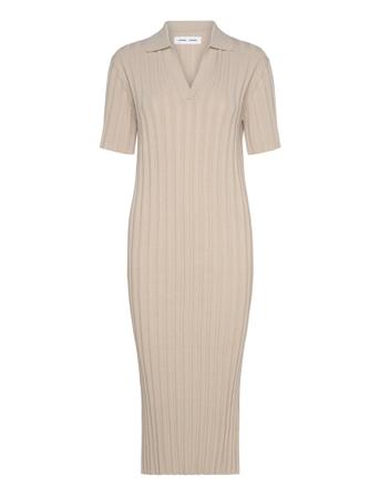 Sawada Dress 15220 Samsøe Samsøe Beige