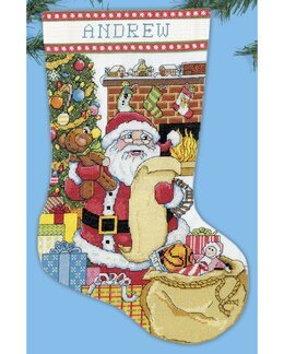 Julesok Ønskeliste - Design Works Crafts