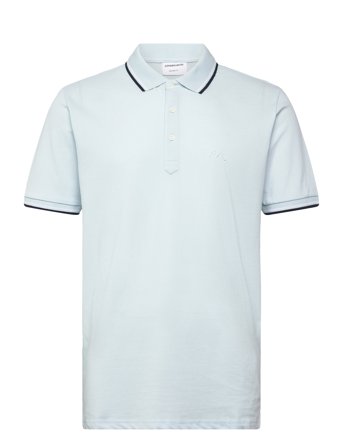 Lindbergh | Polo Shirt W?. Contrast Piping | XXL