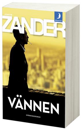 Vännen - Bok av Joakim Zander - Pocket
