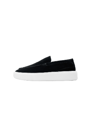 DUTCH’D Atmos Loafer Black Skor Herr Svart 45