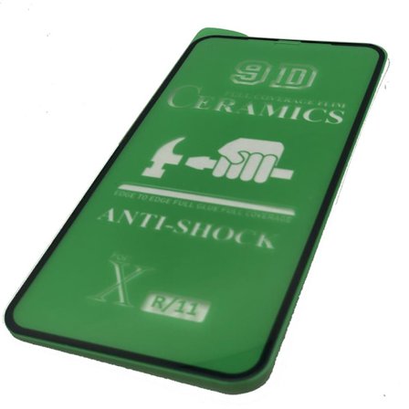 Keramiskt Skärmskydd HD 0,3mm iPhone XR