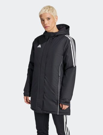 adidas Performance Tiro24 Parka W - Black - XS
