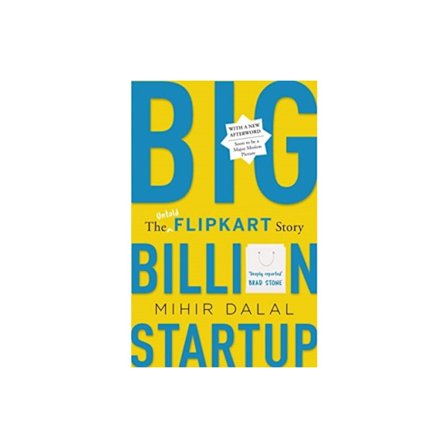 Big Billion Startup (häftad, eng)