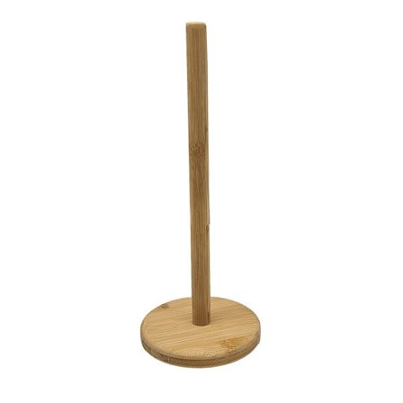 Hushållsrullehållare Trä 33 cm