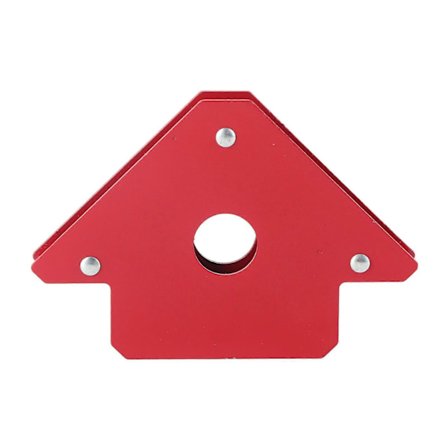 4 kpl Hitsausmagneettisarja Vahva Pito Neliö Kaari TIG MIG Juotos Magneettinen Nuolipidike 25 lb