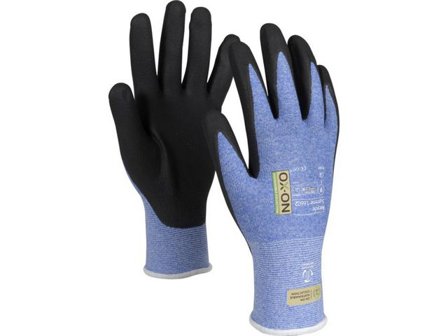 OX-ON Arbetshandske Recycle Supreme 16602 10 - Lyreco - Skyddsutrustning - Skyddshandskar - Montagehandskar