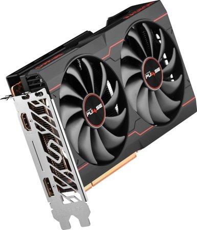 Sapphire Pulse Radeon Rx 6500 Xt Amd 4