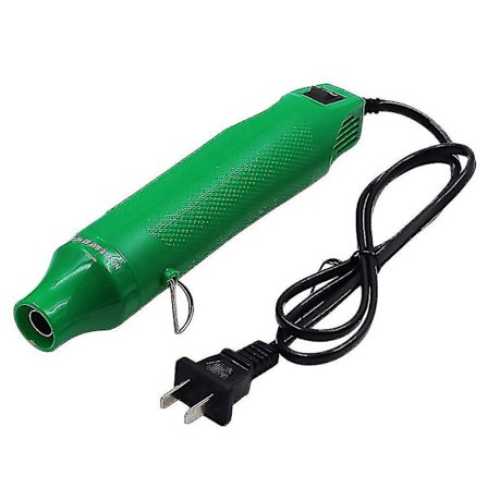 DIY Värmepistol Elektriskt Kraftverktyg Luft 300W Temp Gun