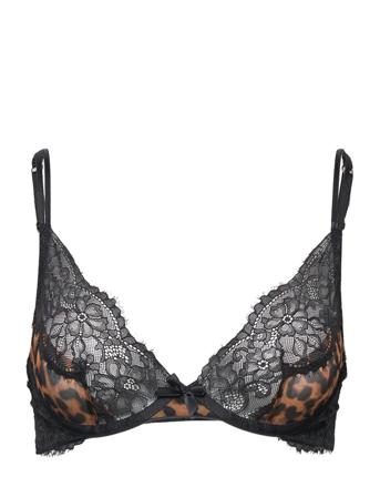Evie Up Lingerie Bras & Tops Wired Bras Multi/mønstret Hunkemöller