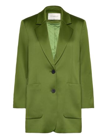 Cmshine-Blazer Green Copenhagen Muse