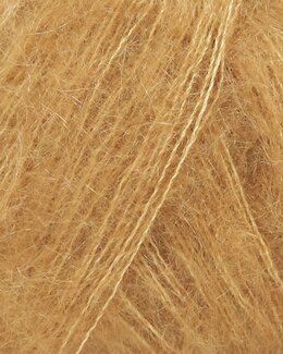 Garn Drops Kid-Silk Sennep - Drops Design