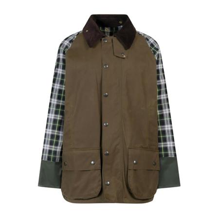 Maison Margiela Men Clothing Jakke S50Am0547S47739 Grøn, Herre