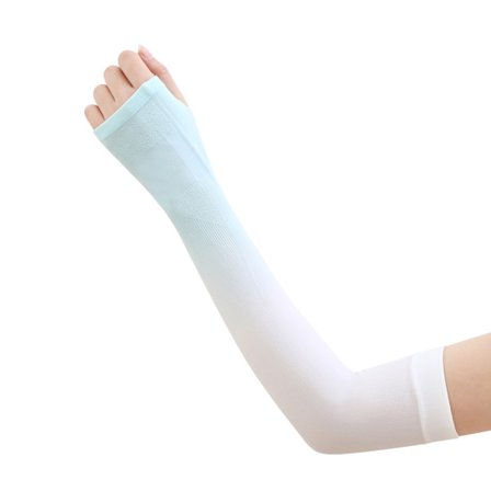 HPack med 1 par solskyddsärmar för män och kvinnor med T