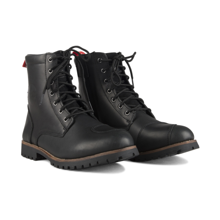 Botas de Moto iXS Classic Oiled Negro 40