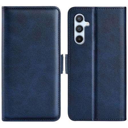 Magnetiskt Samsung Galaxy A54 5G fodral - Blått Blå