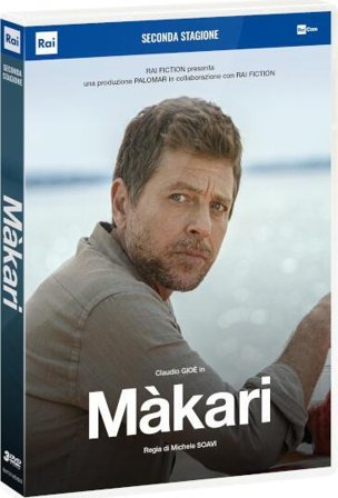 Makari - Stagione 02 (3 Dvd)