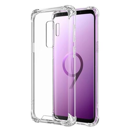 CoveredGear Shockproof Skal till Samsung Galaxy S9 Plus
