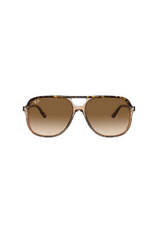 Ray-Ban RB2198 BILL Solglasögon Unisex Beige 56