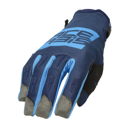 Acerbis MX-WP Crosshandskar Blå S