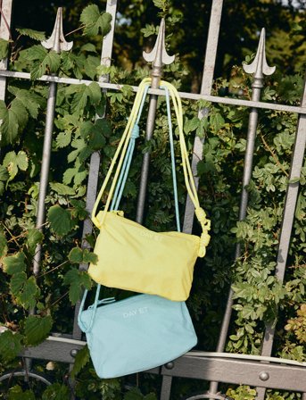 DAY ET Day Re-Tonal No Rain Messengers - Yellow - ONE SIZE