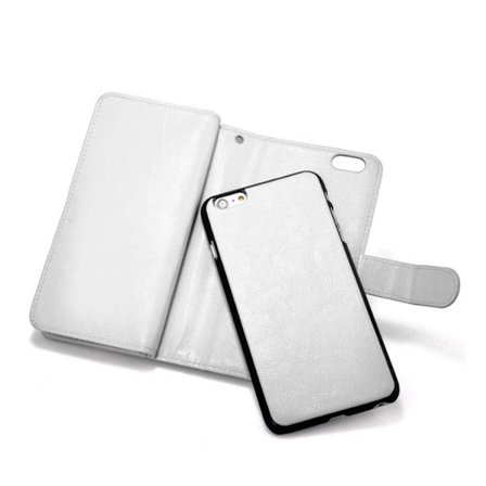 iPhone 6/6SPlus- Elegant Praktiskt 9-Kortsfodral av LEMAN