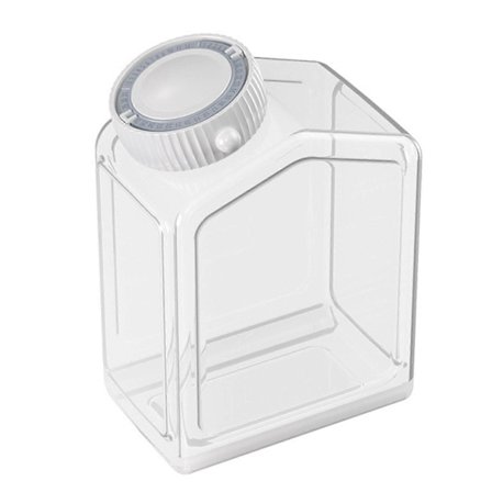 Ris Förvaringsbehållare Multifunktionell Torr Matbehållare för Socker Hem Skafferi