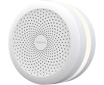 Aqara-M1S Hub Gen 2-Kontrollsenter for Aqara smartenheter-Smart home-Ukategoriserte produkter