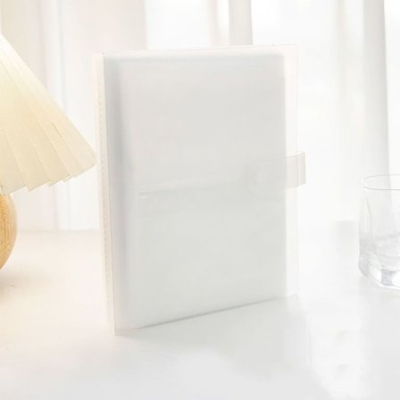 Hakemistokorttipidike Muovinen pidike Organizer