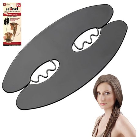 Redskap till Hår - Gör flätor enkelt