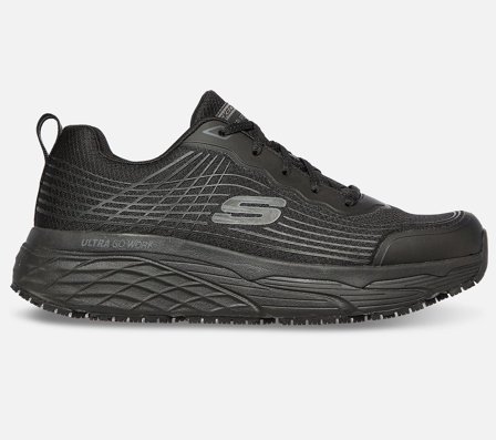 Skechers, Work: Max Cushioning Elite SR - Rytas, Miehet