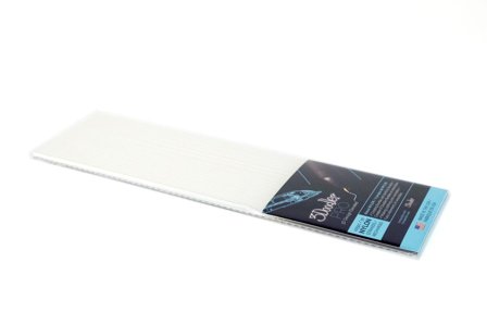 3DOODLER PRO Nylon Weiß