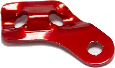 Helsport Guy Line Spanner, 10-pack tent accessories Red OneSize
