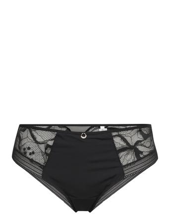 True Lace Truse Brief Truse Svart CHANTELLE*Betinget Tilbud