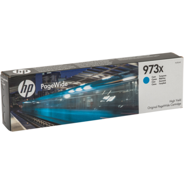 Inkjet Hp No973X Cyan