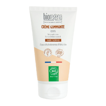 Bioregena Sun Care Body Scrub Cream Bad & dusch Unisex 150 ml