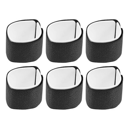 Ski Stropper Rem Ski Snowboard Bærer Ski Tilbehør Fastgørelsesbælte Lash Ski Bind Bånd Spænde Bræt Fastgørelse Slæde Holder Bærende