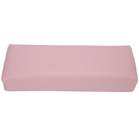 Nail Art Hand Vila Kudde Manikyr Hand Pad Professionell salong Nail Art Kudde Rosa