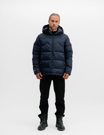 Mountain Works Usx Surveyor Parka - Navy - XS
