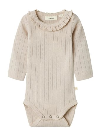 Lil'Atelier | Nbfrachel Nis Ls Slim Body Lil Noos | 68