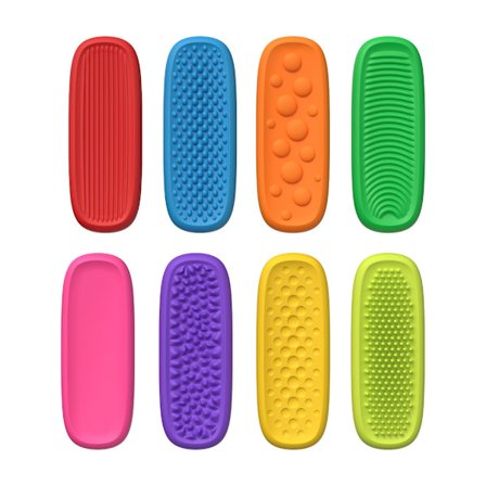 Sensorisk aktivitetssten för barn, lugnande leksak för stresslindring och ångest